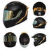 CASCO OBSIDIAN NGO MATE/ORO